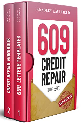 609 Credit Repair Series Template Letters and Credit Repair Secrets