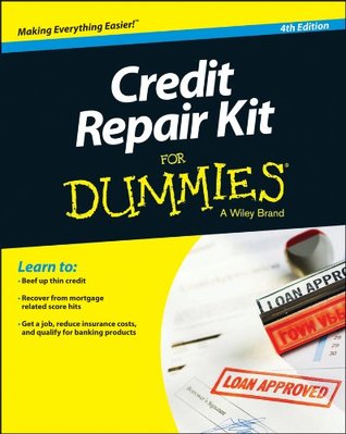 Credit Repair Kit For Dummies? by Steve Bucci – eBook Details